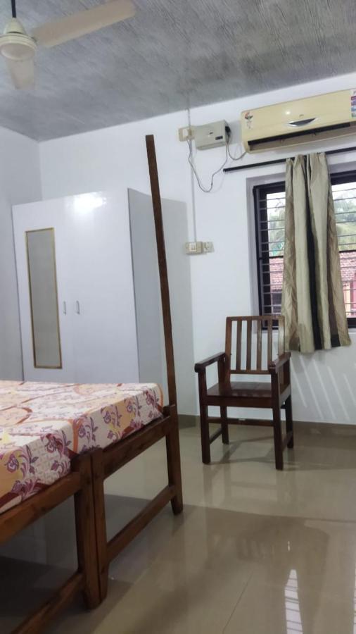 Arya Homestay Bougain Villa Gokarna  Exterior photo